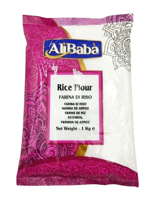 Farina di riso - Ali' Baba' 1Kg.
